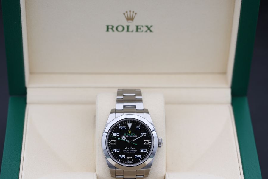 Rolex Air-King 116900